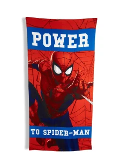 GATE Ręcznik plażowy ze Spidermanem|Dzieci Akcesoria|Chłopcy·Akcesoria