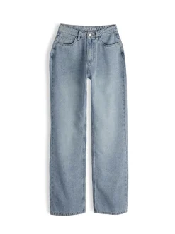 GATE Regularne jeansy| Spodnie·Jeansy