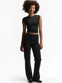 GATE Regularne jeansy| Spodnie·Jeansy