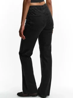 GATE Regularne jeansy| Spodnie·Jeansy