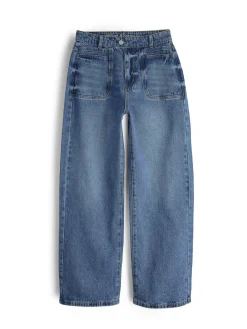 GATE Regularne jeansy| Spodnie·Jeansy