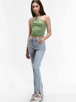 GATE Regularne jeansy| Spodnie·Jeansy