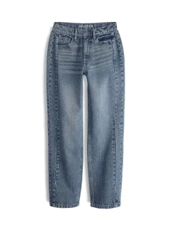 GATE Regularne jeansy| Spodnie·Jeansy