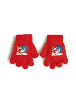 GATE Rękawiczki Sonic|Dzieci Akcesoria|Chłopcy·Ostatnie Sztuki - Chłopcy