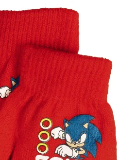 GATE Rękawiczki Sonic|Dzieci Akcesoria|Chłopcy·Ostatnie Sztuki - Chłopcy