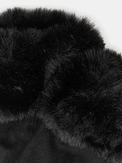 GATE Rękawiczki ze sztucznym futerkiem| Akcesoria·Rękawiczki