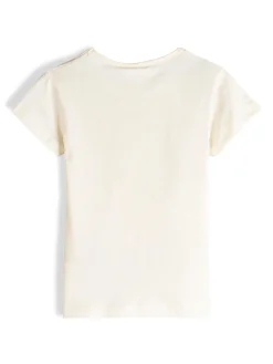 GATE Środa, bawełniana koszulka|Dzieci Dziewczynki·Koszulki I Topy