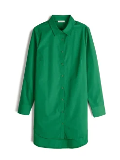 GATE Rozszerzona koszula|Damskie Koszulki I Topy·Koszule Damskie