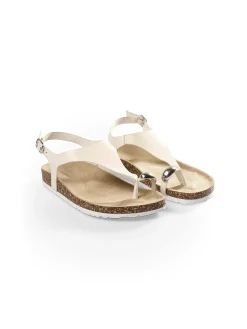 GATE Sandały na niskim obcasie| Buty