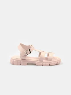 GATE Sandały zapinane na rzep|Dzieci Dziewczynki·Buty