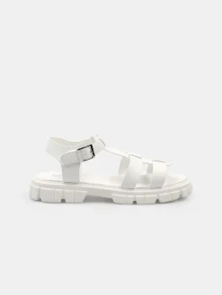 GATE Sandały zapinane na rzep|Dzieci Dziewczynki·Buty