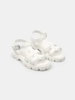 GATE Sandały zapinane na rzep|Dzieci Dziewczynki·Buty