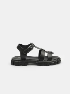 GATE Sandały zapinane na rzep|Dzieci Dziewczynki·Buty