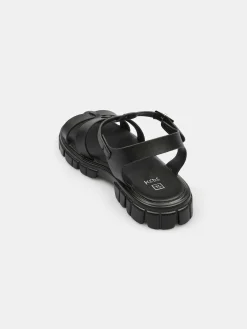 GATE Sandały zapinane na rzep|Dzieci Dziewczynki·Buty