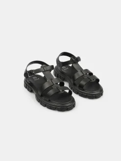 GATE Sandały zapinane na rzep|Dzieci Dziewczynki·Buty