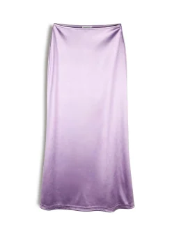 GATE Satynowa spódnica maxi| Kategorie·Spódnice ☀️