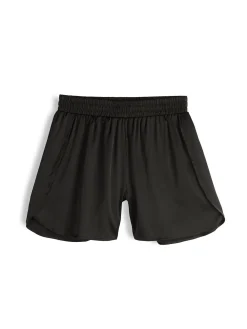 GATE Satynowe spodenki| Spodnie·Spodenki ☀️