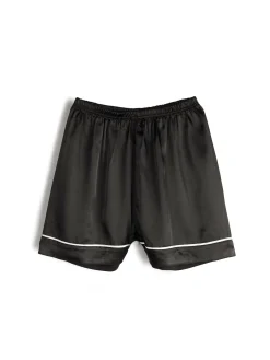 GATE Satynowe szorty od piżamy| Bielizna·Bielizna Nocna