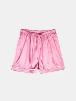 GATE Satynowe szorty od piżamy| Bielizna·Bielizna Nocna