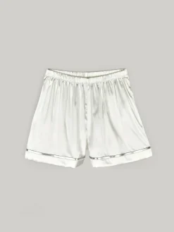 GATE Satynowe szorty od piżamy| Bielizna·Bielizna Nocna