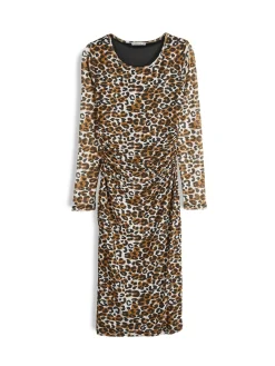 GATE Siateczkowa sukienka| Kategorie·Sukienki