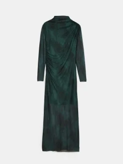 GATE Siateczkowa sukienka| Kategorie·Sukienki