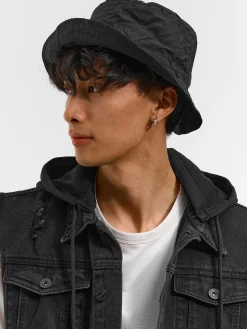 GATE Składany kapelusz| Kategorie·Czapki|Kategorie·Czapki S Haftem I Kapelusze