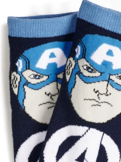 GATE Skarpetki Avengersów|Dzieci Akcesoria|Chłopcy·Skarpety