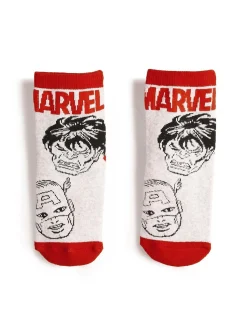 GATE Skarpetki Avengersów|Dzieci Akcesoria|Chłopcy·Skarpety