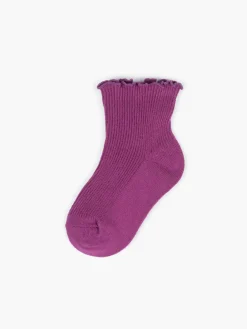GATE Skarpetki dziewczęce w prążki|Dzieci Akcesoria|Baby