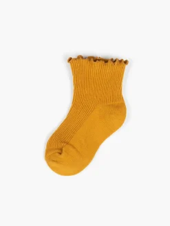 GATE Skarpetki dziewczęce w prążki|Dzieci Akcesoria|Baby