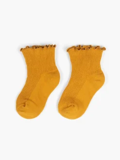 GATE Skarpetki dziewczęce w prążki|Dzieci Akcesoria|Baby