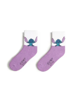 GATE Skarpetki Lilo & Stitch|Dzieci Akcesoria|Dziewczynki·Ostatnie Sztuki Ubrania Dla Dziewczynek