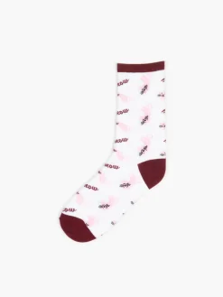 GATE Skarpetki wzorzyste| Bielizna·Skarpety|Akcesoria·Skarpety