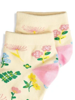 GATE Skarpetki wzorzyste za kostkę|Dzieci Dziewczynki·Rajstopy I Skarpetki|Bielizna·Skarpety