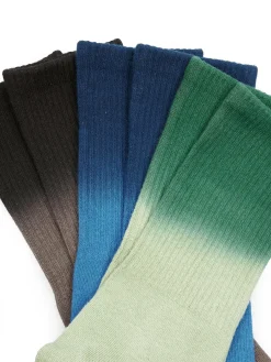 GATE Skarpetki z efektem ombre| Bielizna·Skarpety|Kategorie·Skarpety