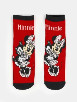 GATE Skarpetki z Myszką Minnie|Dzieci Akcesoria|Dziewczynki·Rajstopy I Skarpetki