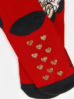 GATE Skarpetki z Myszką Minnie|Dzieci Akcesoria|Dziewczynki·Rajstopy I Skarpetki