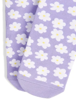 GATE Skarpetki za kostkę z nadrukiem|Dzieci Dziewczynki·Rajstopy I Skarpetki|Bielizna·Skarpety