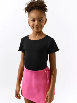 GATE Skort bawełniany|Dzieci Dziewczynki·Spódnice ☀️|Dziewczynki·Szorty ☀️