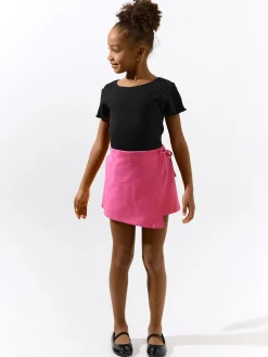 GATE Skort bawełniany|Dzieci Dziewczynki·Spódnice ☀️|Dziewczynki·Szorty ☀️