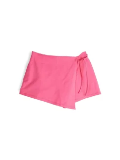 GATE Skort bawełniany|Dzieci Dziewczynki·Spódnice ☀️|Dziewczynki·Szorty ☀️