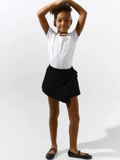 GATE Skort bawełniany|Dzieci Dziewczynki·Spódnice ☀️|Dziewczynki·Szorty ☀️