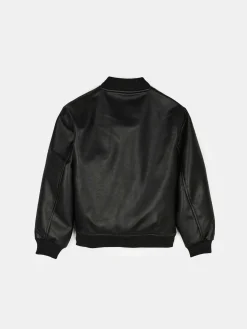 GATE Skórzana kurtka|Dzieci Chłopcy·Kurtki I Płaszcze