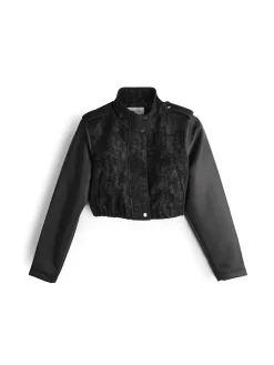 GATE Skórzana kurtka| Kurtki I Płaszcze·Kurtki Przejściowe