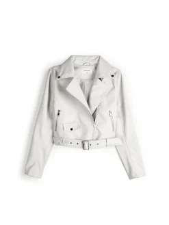 GATE Skórzana kurtka motocyklowa| Kurtki I Płaszcze·Kurtki Przejściowe