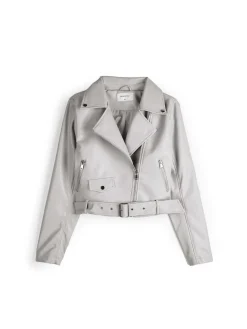 GATE Skórzana kurtka motocyklowa| Kurtki I Płaszcze·Kurtki Przejściowe