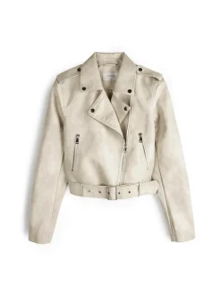 GATE Skórzana kurtka motocyklowa| Kurtki I Płaszcze·Kurtki Przejściowe