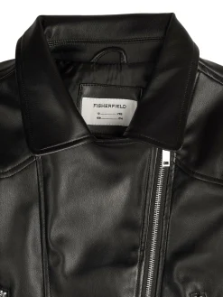 GATE Skórzana kurtka motocyklowa|Dzieci Dziewczynki·Kurtki I Płaszcze