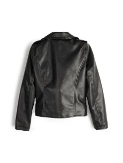 GATE Skórzana kurtka motocyklowa|Dzieci Dziewczynki·Kurtki I Płaszcze